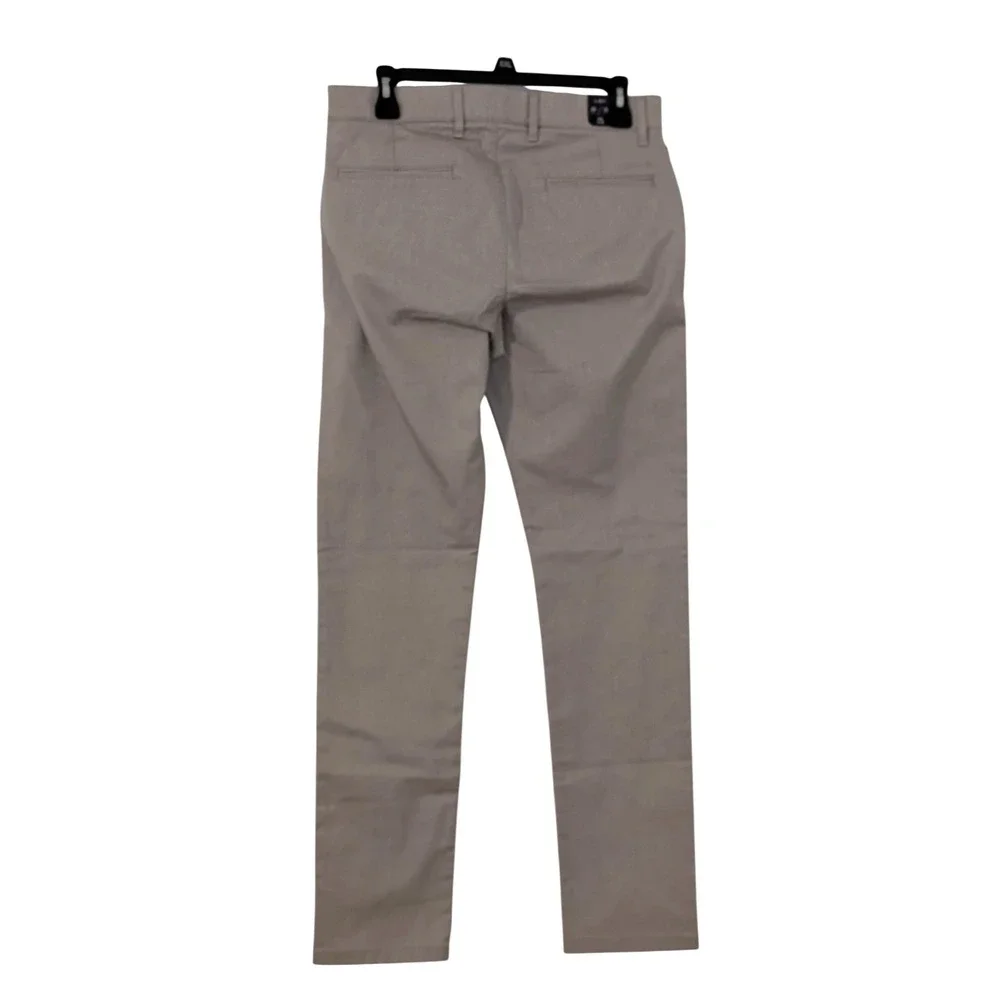 J.Crew 484 Slim Fit Chino‎ Pants Mens 29x32 Khaki Tan BX185 NWT $98 NWT